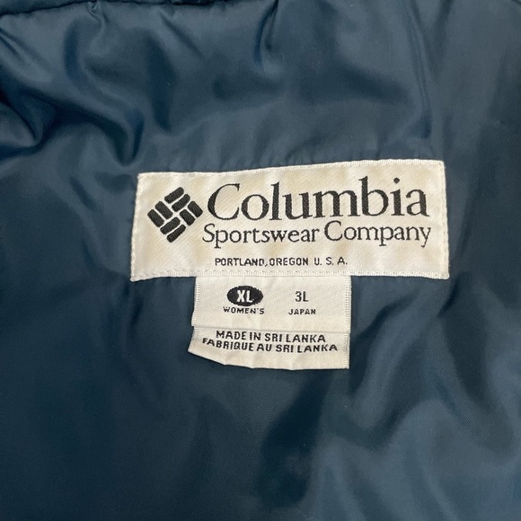 Columbia Vintage Windbreaker - Picture 3 of 5